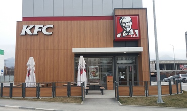 Ресторан KFC в г. Новороссийск